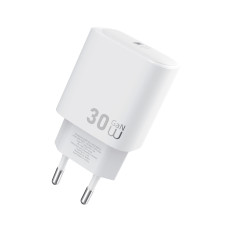 Мережевий зарядний пристрій WiWU GaN Essen PD/30W