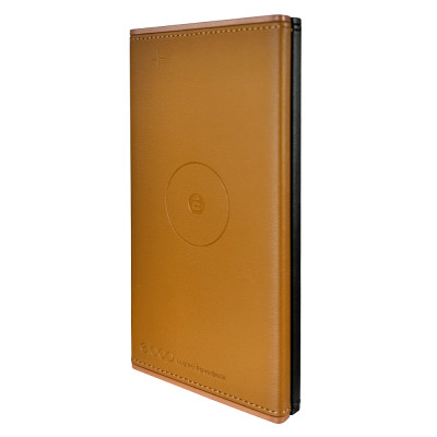  Беспроводной Power Bank Orsen by Eloop EW31 10000mAh Brown/Black