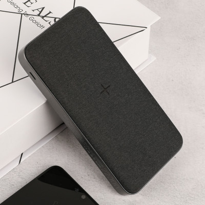 Беспроводной Power Bank Orsen by Eloop EW40 20000mAh/18W Беспроводной Power Bank Orsen by Eloop EW40 20000mAh/18W