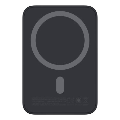 Бездротовий Power Bank Orsen by Eloop EW52 10000mAh Black