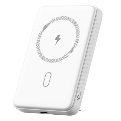 Бездротовий Power Bank WiWU P043 10000mAh MagSafe White