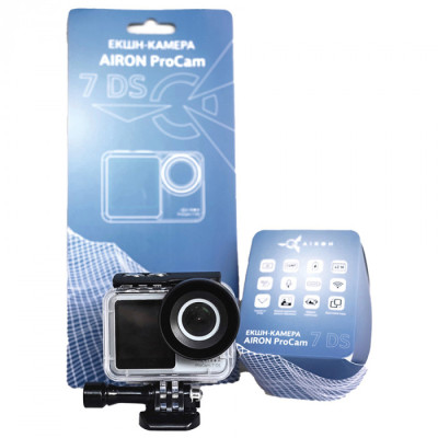 Экшн-камера AIRON ProCam 7 DS Экшн-камера AIRON ProCam 7 DS