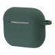 Силіконовий чохол з карабіном Armor для AirPods 3 Cactus Green