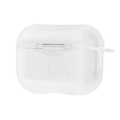 Силіконовий чохол Clear Case для AirPods Pro/Pro 2 