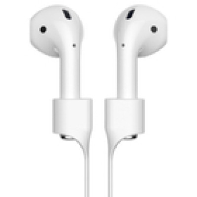 Магнітний силіконовий шнурок-тримач для AirPods Магнітний силіконовий шнурок-тримач для AirPods