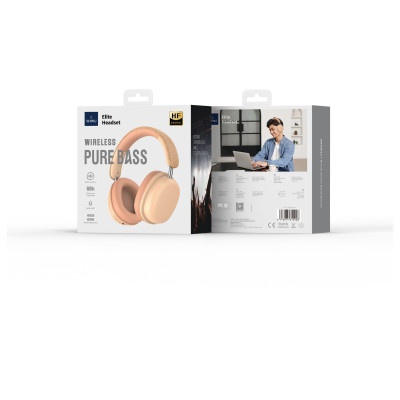 Навушники WiWU Elite Headset TD-05 Khaki (AirPods MAX)