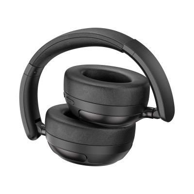 Навушники WiWU Elite Headset TD-10 Black with ANC Навушники WiWU Elite Headset TD-10 Black with ANC