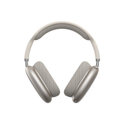 Наушники WiWU Elite Headset TD-13 Gold (AirPods MAX) Наушники WiWU Elite Headset TD-13 Gold (AirPods MAX)