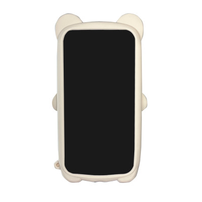 Силиконовый чехол 3D 10Bears для iPhone 12 Pro