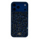 Силіконовий чохол The Bling World "Dora" Black для iPhone 17 Pro/18 Pro