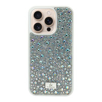 Силіконовий чохол The Bling World "Dora" White для iPhone 14 Pro Max