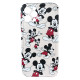 Силиконовый чехол IMD Mickey Red Trunks для iPhone 11 Pro Max