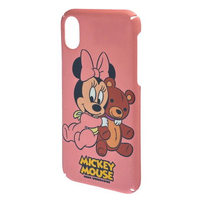 Пластиковий чохол UG Series "Mickey" для iPhone X/Xs