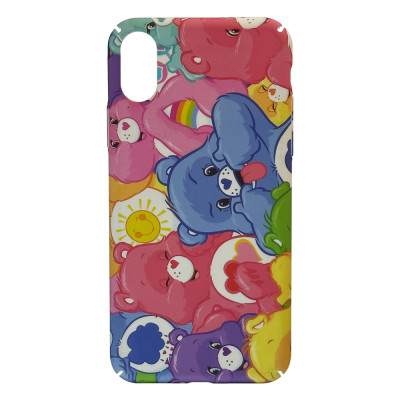 Пластиковий чохол Many Smile Bears для iPhone XsMax
