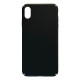 Пластиковый чехол Soft Touch Black для iPhone XsMax