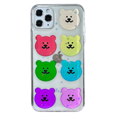 Силиконовый чехол 7Bears для iPhone 11 Pro Max