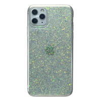 Силиконовый чехол Snow Pink для iPhone 11 Pro Max