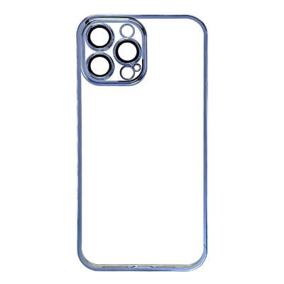 Чехол Clear Case Camera Defense Sierra Blue для iPhone 13 Pro Чехол Clear Case Camera Defense Sierra Blue для iPhone 13 Pro