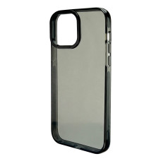 Силіконовий чохол Neon Black для iPhone 13 Pro