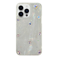 Силіконовий чохол Acril Diamonds для iPhone 13 Pro