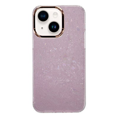 Силіконовий чохол Gold Camera "Sea" Pink для iPhone 15