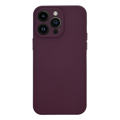 Чехол SOFT Case Vine Red with MagSafe для iPhone 15 Pro Max