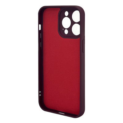 Чехол SOFT Case Vine Red with MagSafe для iPhone 15 Pro Max Чехол SOFT Case Vine Red with MagSafe для iPhone 15 Pro Max