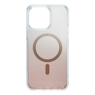 Чехол "Shadow" Desert Titanium with MagSafe для iPhone 16 Pro