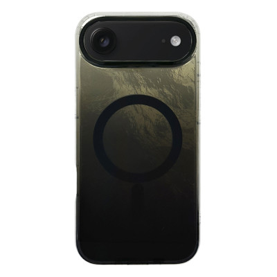 Чохол "Foil" Black with MagSafe для iPhone 17 Air