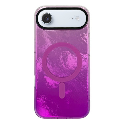 Чохол "Foil" Pink with MagSafe для iPhone 17 Air