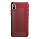 Протиударний чохол UAG Plyo Red для iPhone X/Xs