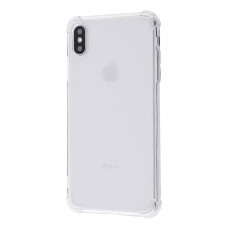 Противоударный чехол New Armor Acril Transparent для iPhone XsMax