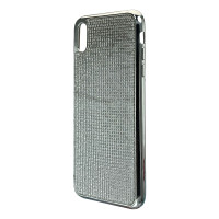 Силіконовий чохол Brilliance Cover Silver для iPhone XsMax