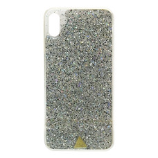 Силиконовый чехол CHIC Shine White для iPhone XsMax