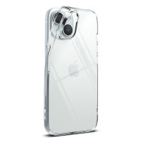 Прозорий силіконовий чохол для iPhone 14