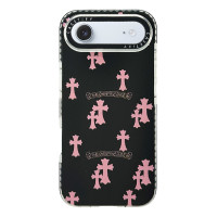 Силіконовий чохол Casetify Chrome Hearts для iPhone 17 Air