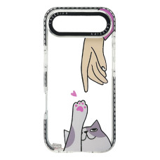 Силіконовий чохол Casetify Hand/Paw для iPhone 17 Air
