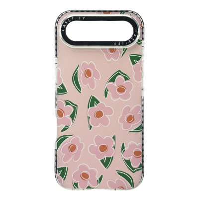 Силиконовый чехол Casetify Тюльпаны для iPhone 17 Air