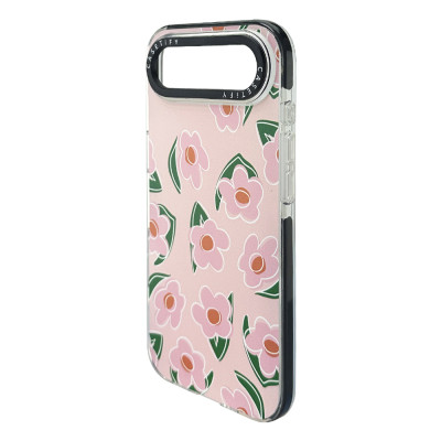 Силиконовый чехол Casetify Тюльпаны для iPhone 17 Air