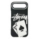 Силиконовый чехол Casetify STUSSY для iPhone 17 Air