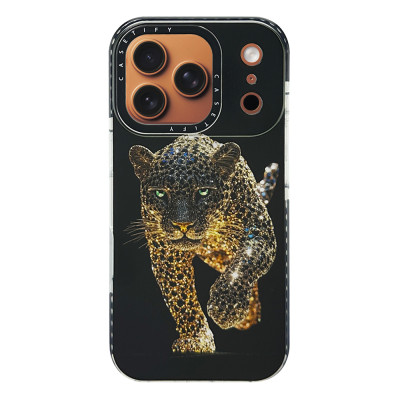 Силіконовий чохол Casetify Gepard для iPhone 17 Pro