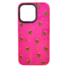 Силіконовий чохол Casetify Bees для iPhone 11 Pro Max