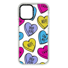 Силіконовий чохол Casetify NOPE для iPhone 11 Pro Max