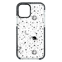 Силиконовый чехол Casetify Cosmos для iPhone 13 Pro