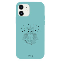 Силіконовий чохол drug UniCat для iPhone 11
