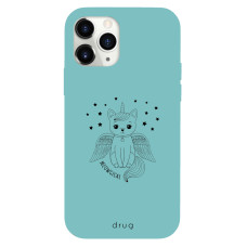 Силіконовий чохол drug UniCat для iPhone 12 Pro