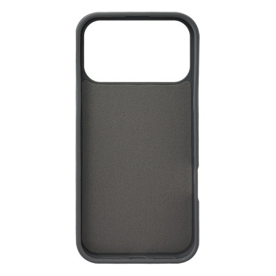 Силиконовый чехол "MIU MIU" Grey Snake для iPhone 17 Pro