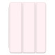 Силиконовый чехол Back Matte Light Pink для iPad 10th 2022 10.9''