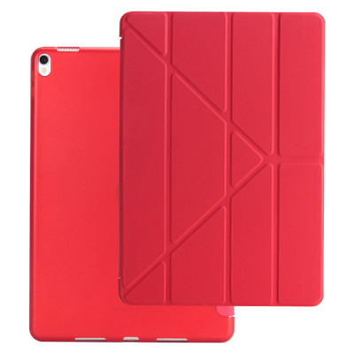 Силіконовий чохол Back Matte Red Трансформер для iPad 10th 2022 10.9''
