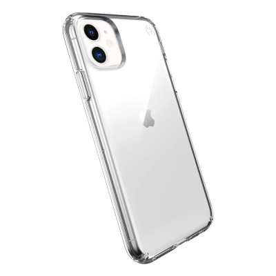 Протиударний чохол Speck Shine Transparent для iPhone 11